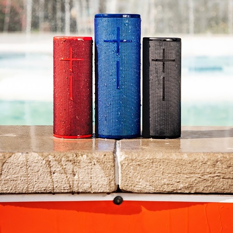 Buy Ultimate Ears BOOM 3 Portable Bluetooth Speaker Lagoon Blue MyDeal