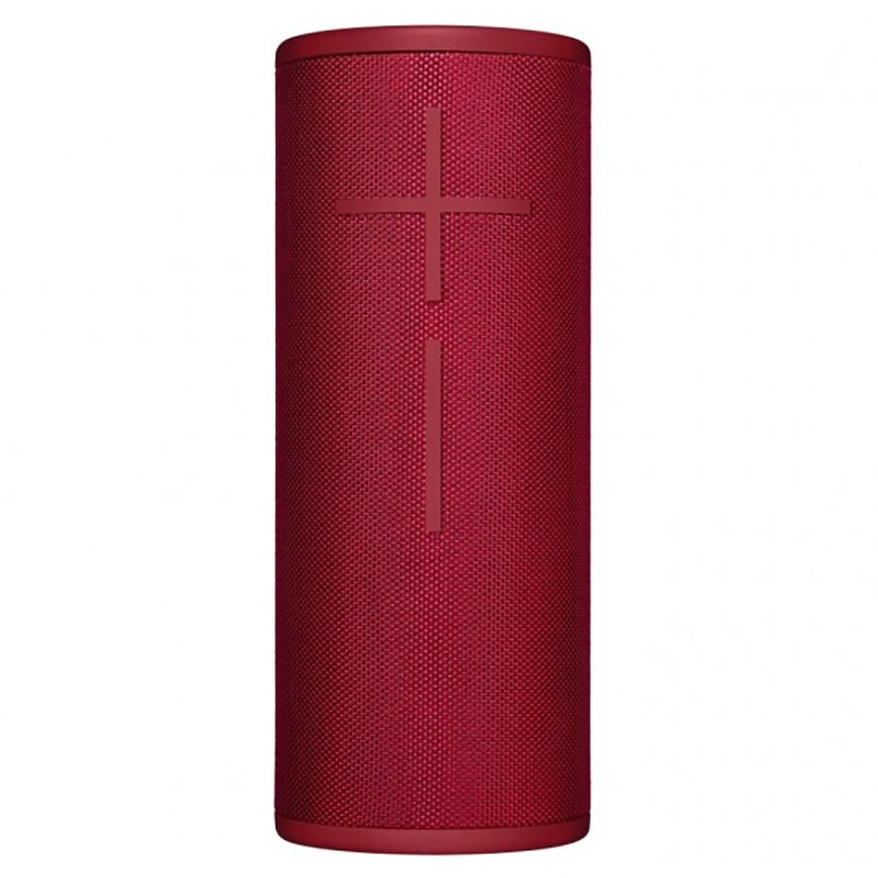 Buy Ultimate Ears BOOM 3 Portable Bluetooth Speaker Sunset Red MyDeal