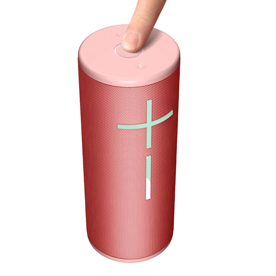 Ultimate Ears Boom 4 Portable Bluetooth Speaker (Rasberry)