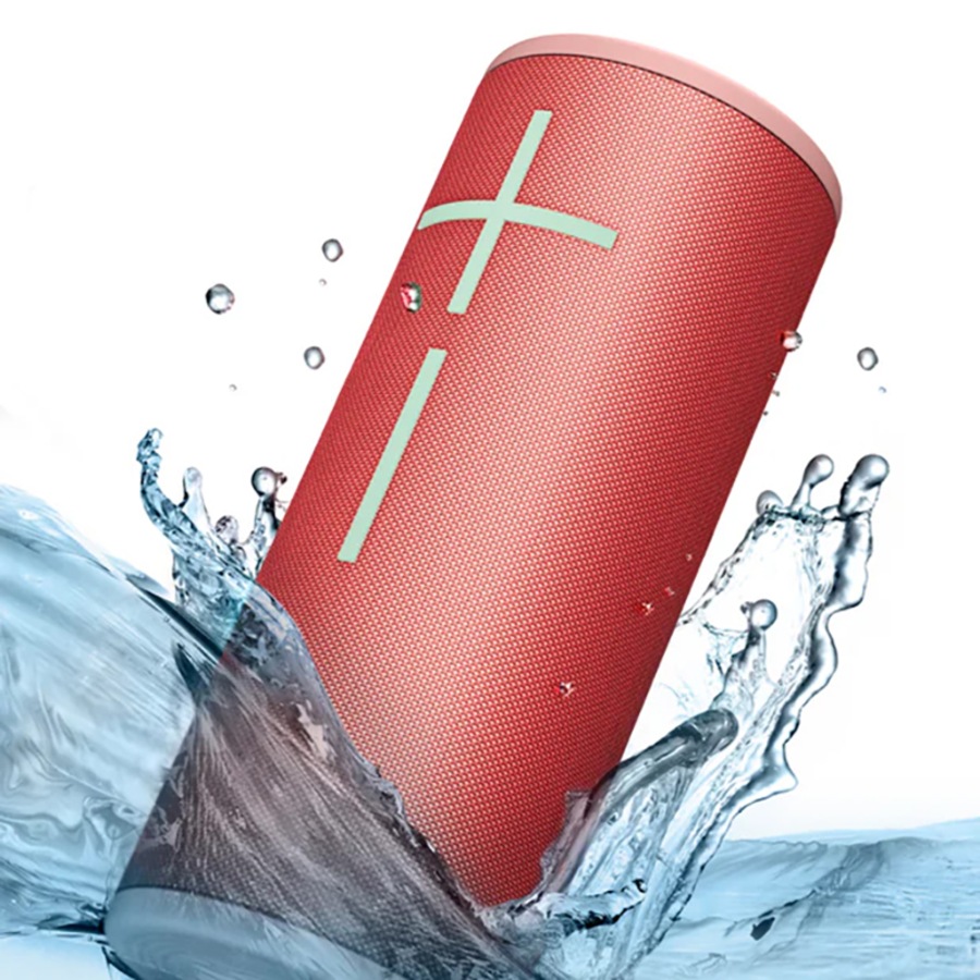 Ultimate Ears Boom 4 Portable Bluetooth Speaker (Rasberry)