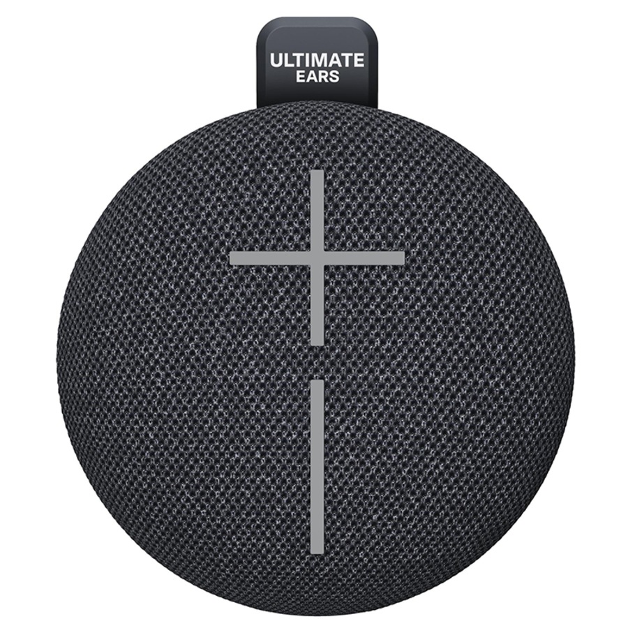 Ultimate Ears MINIROLL Portable Bluetooth Speaker Black