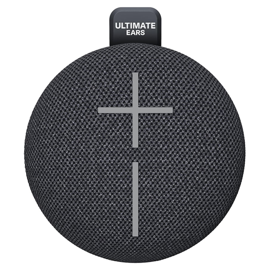 Ultimate Ears MINIROLL Portable Bluetooth Speaker Black