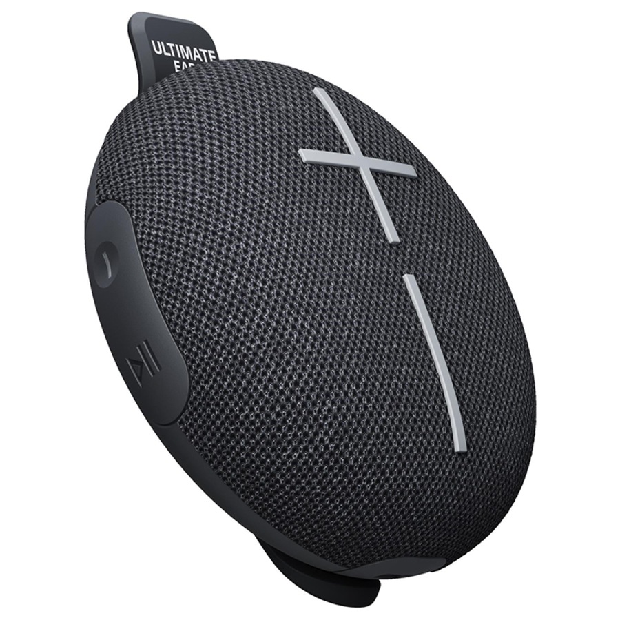 Ultimate Ears MINIROLL Portable Bluetooth Speaker Black