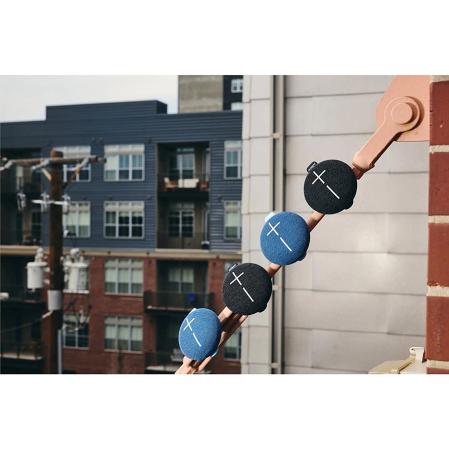 Ultimate Ears MINIROLL Portable Bluetooth Speaker Black