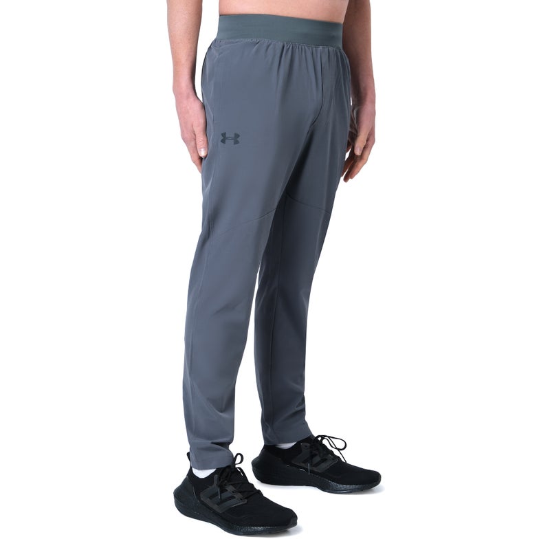 Buy Under Armour Men's Stretch Woven Pants Pitch Grey (S, M, L, XL, XXL ...