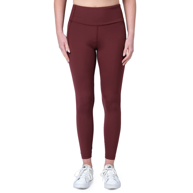 Buy Under Armour Women's Meridian Full-Length Leggings Purple (XS, S, M ...