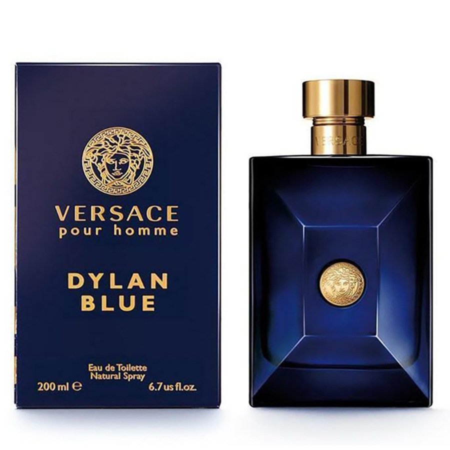 Versace Dylan Blue Pour Homme EDT 200ml