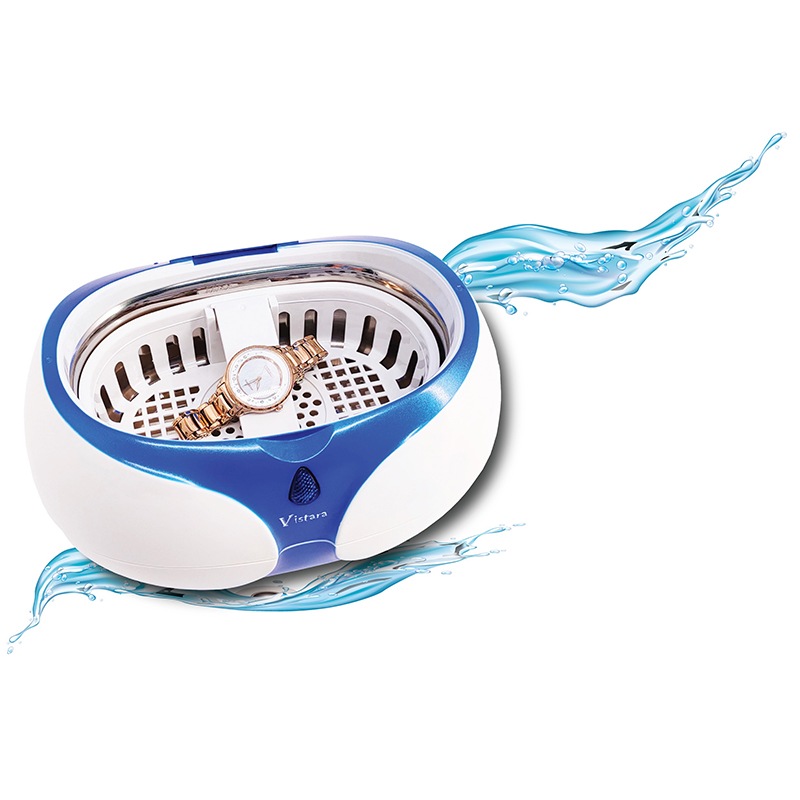 Buy Vistara Ultra Sonic Jewellery Cleaner MyDeal