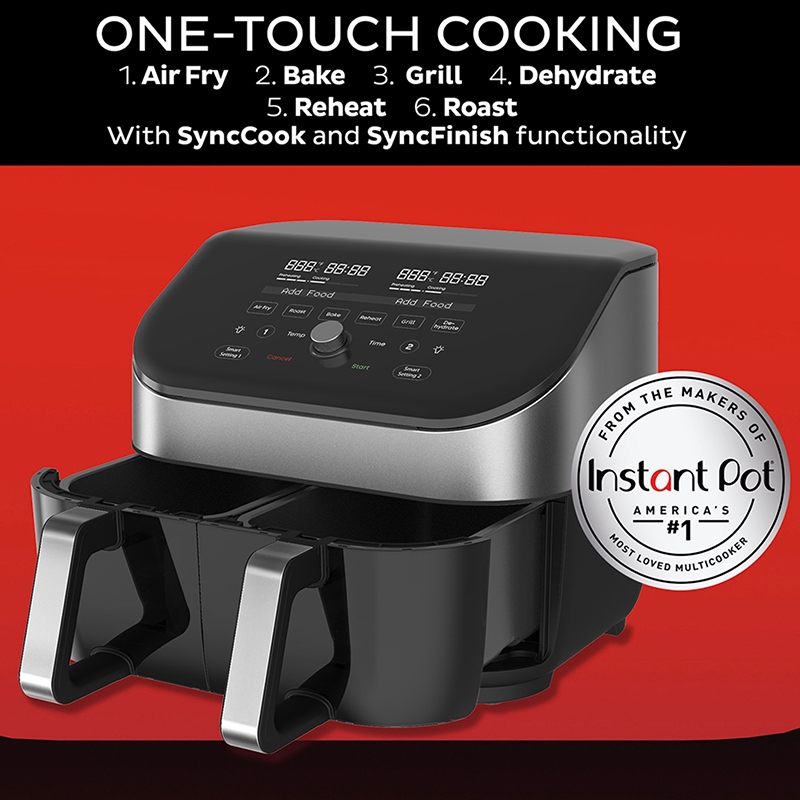 instant pot dual voltage