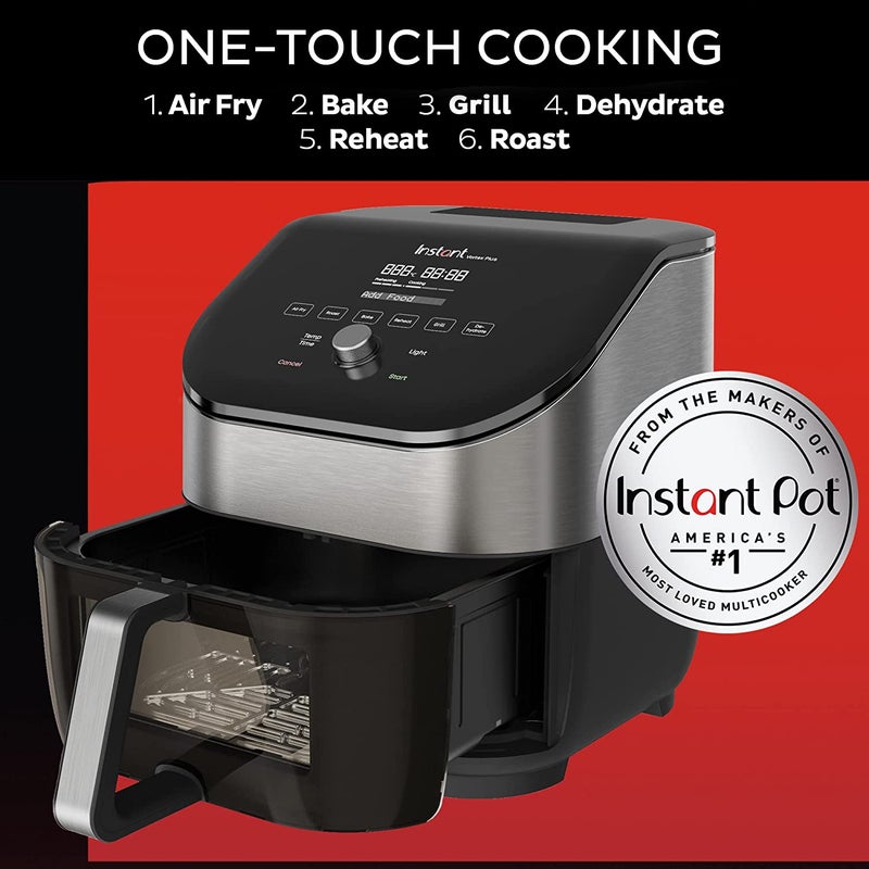 Instant Vortex Plus Air Fryer 5.7L - How to Roast 