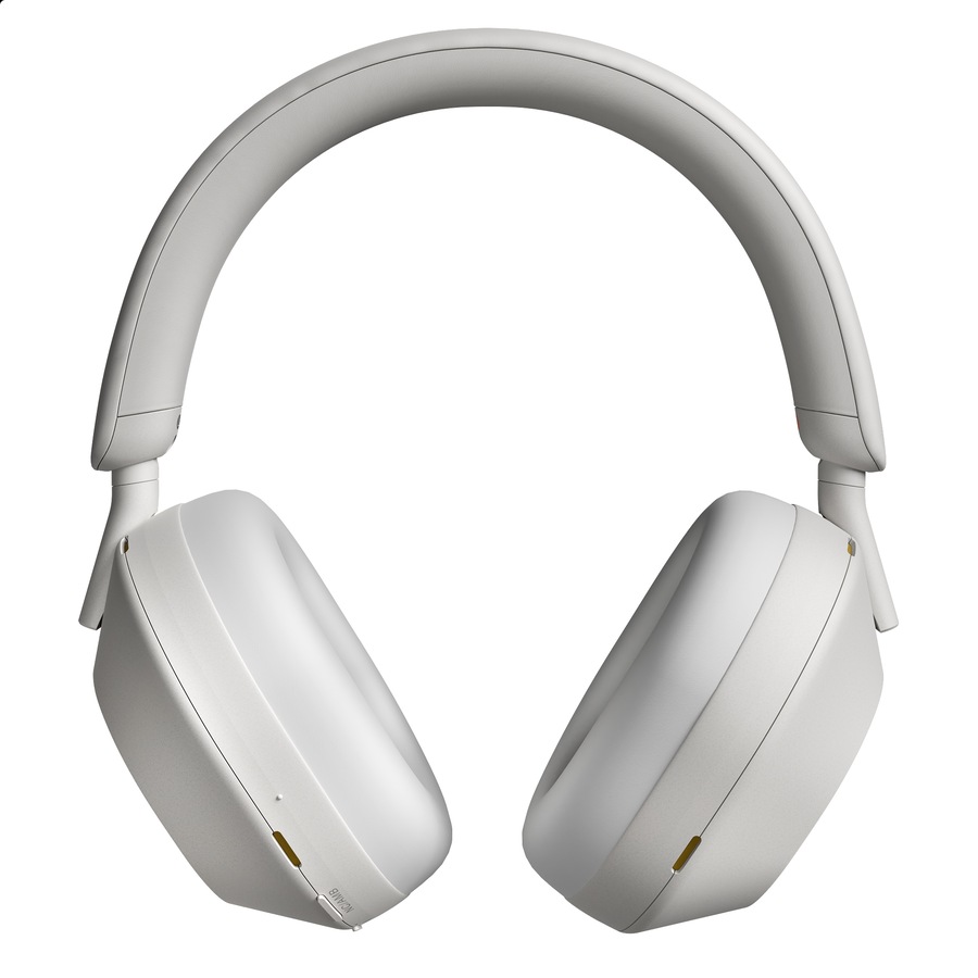 Sony WH-1000XM5 Wireless Noise Cancelling Headphones Silver
