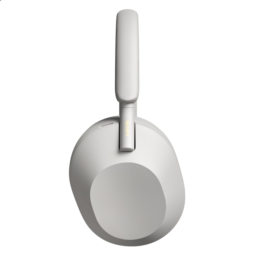 Sony WH-1000XM5 Wireless Noise Cancelling Headphones Silver