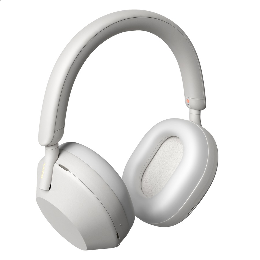 Sony WH-1000XM5 Wireless Noise Cancelling Headphones Silver