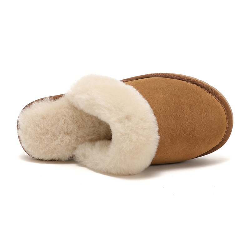 Yellow earth sales slippers