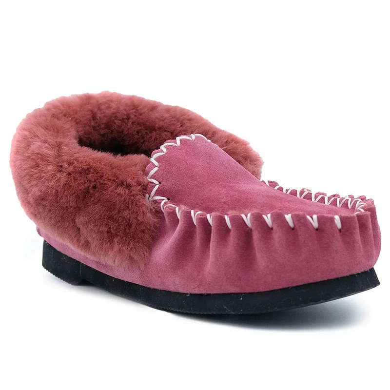 Buy Yellow Earth Genuine Sheepskin Traditional Ugg Moccasin MyDeal