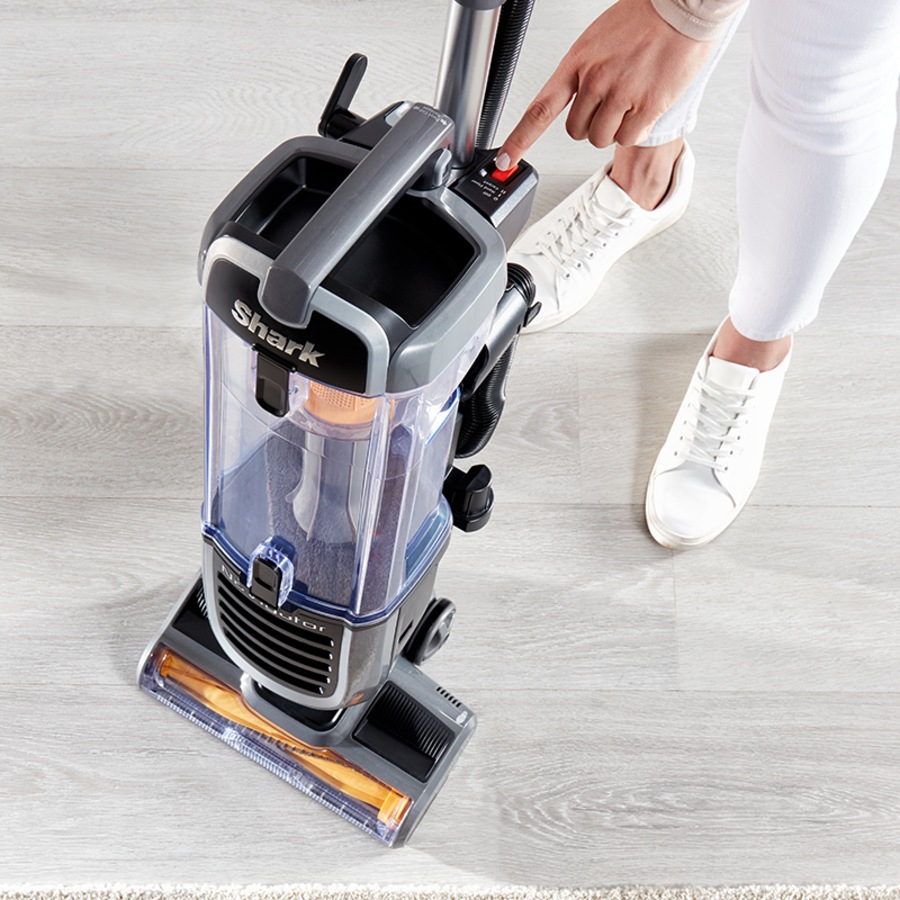 Shark Navigator Self-Cleaning Brushroll Pet Upright Vacuum Cleaner ZU62