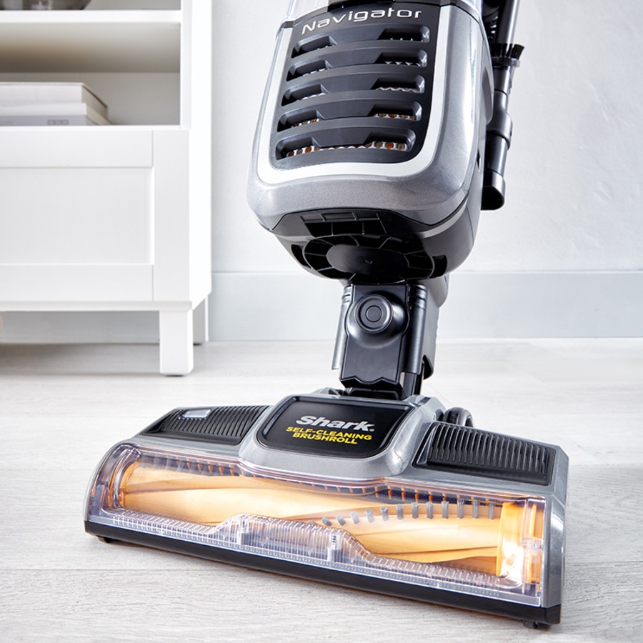 Shark Navigator Self-Cleaning Brushroll Pet Upright Vacuum Cleaner ZU62