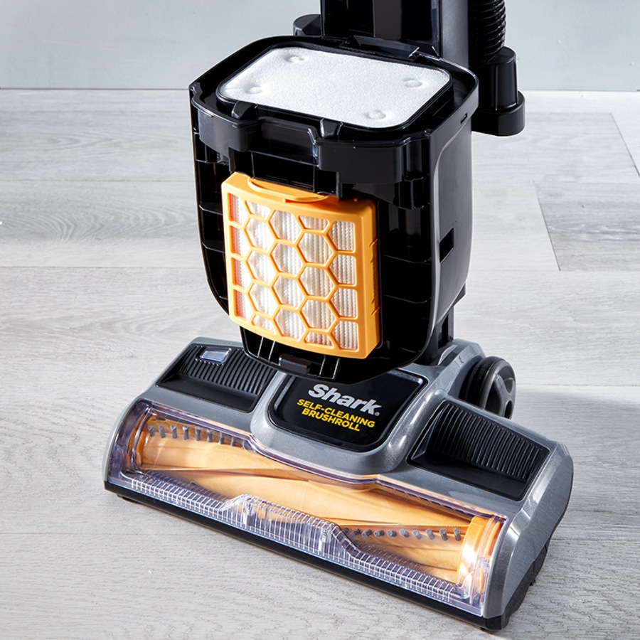 Shark Navigator Self-Cleaning Brushroll Pet Upright Vacuum Cleaner ZU62