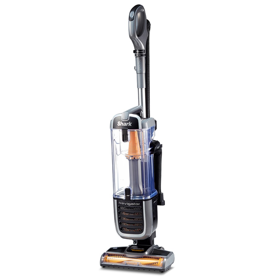 Shark Navigator Self-Cleaning Brushroll Pet Upright Vacuum Cleaner ZU62