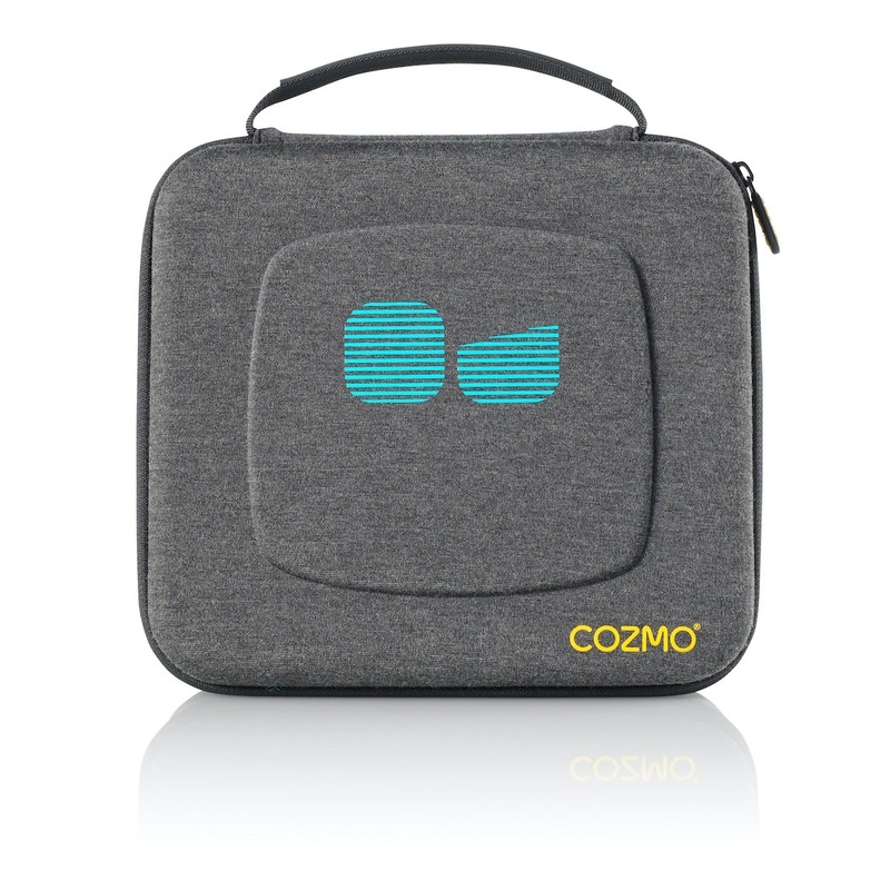 Buy Anki Carrying Case For Cozmo Robot Grey 00000060 MyDeal