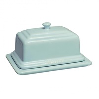 Chasseur Butter Dish Duck Egg Blue #19432