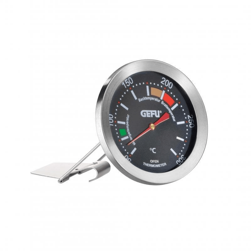 Gefu Messimo Oven Thermometer Stainless Steel #44234