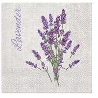 Paw Lunch Napkins Lavender For You #61621