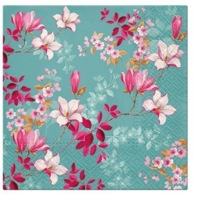 Paw Lunch Napkins Magnolia #61616