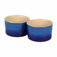 Chasseur Ramekin 2 Pieces Set Blue #19377