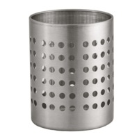 Avanti Utensil Holder Stainless Steel #16674