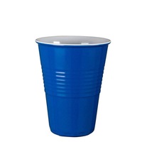 Serroni Miami Melamine Cup Royal Blue #58115