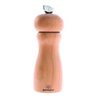 Swissmar Belle Natural Wood Pepper Mill Grinder #75770