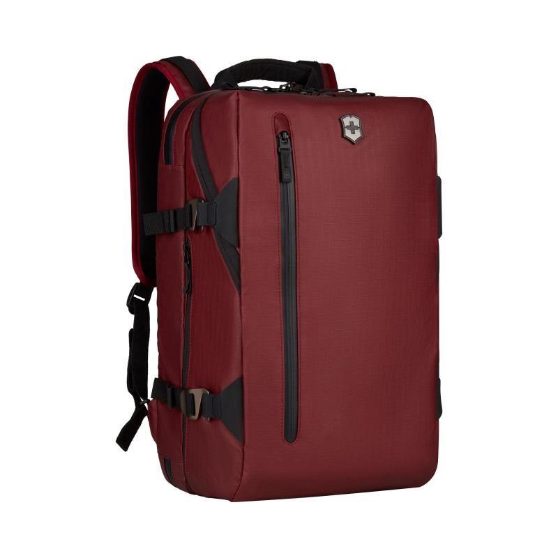 Buy Victorinox Vx Touring Laptop Backpack 17 Burgundy 606613 MyDeal