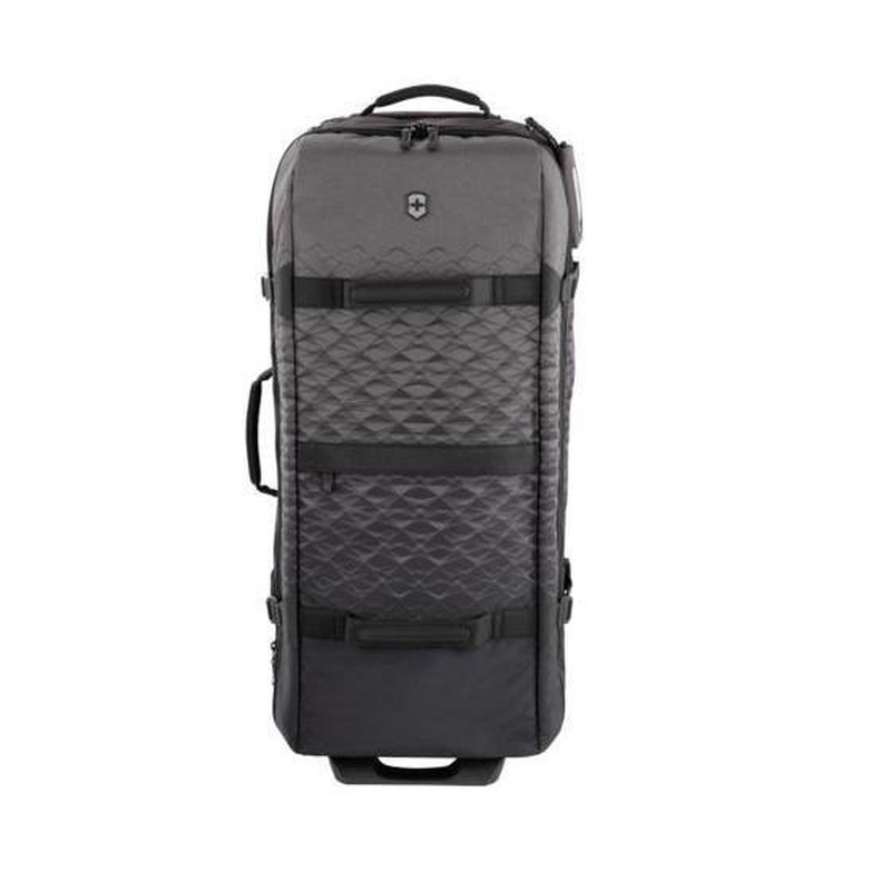 Buy Victorinox Vx Touring Wheeled Expandable Extra Large Duffel Anthracite 601484 MyDeal