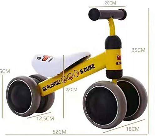 Buy AhaTech Baby Mini Balance Bike Children Walker Toddler Ride On Infant Walk Toys Walk Zebra White MyDeal