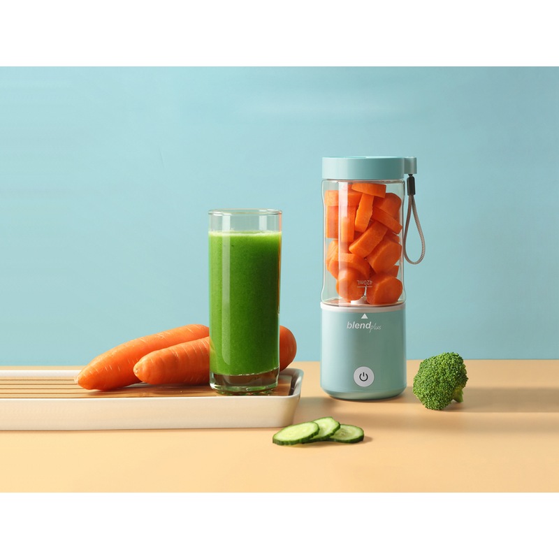 Nutribullet Go Portable Cordless Blender Navy