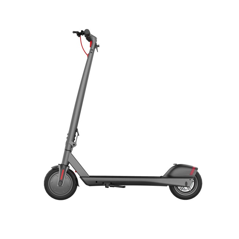 mydeal.com.au | Electric Scooter with 8.5" Inch Tyres 350W Motor Power 30km Long-Range Battery, Up to 25km/h, Easy Fold-n-Carry Design t Adult Electric Scooter