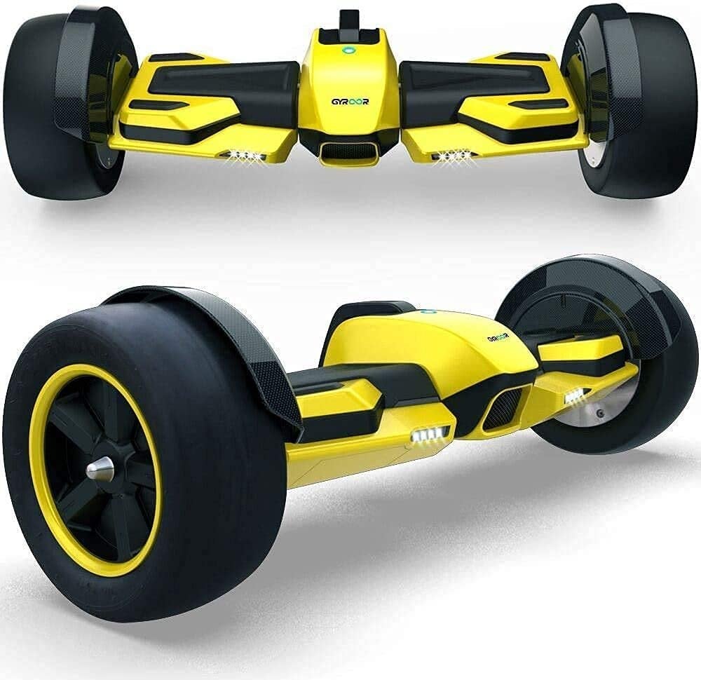 Gyro best sale f1 hoverboard