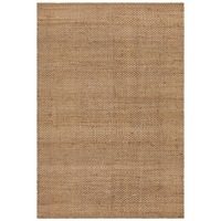 Jute Basket Weave in Natural Rug