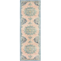 Avenue in Flamingo : Runner Rug