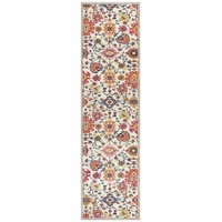 Babylon Lily in Multi Coloured : Runner Rug