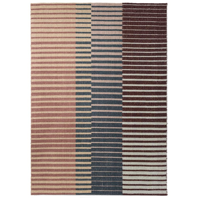 Buy Brink And Campman 96108 Artisan In Multi Coloured Rug - MyDeal