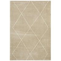 Broadway In Natural & Ivory Lines Rug