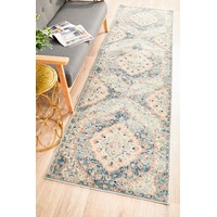 Odyssey Navy Runner Rug