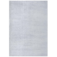 Angel in Silver Rug