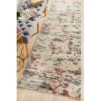 Dream Destiny Runner Rug In Stone