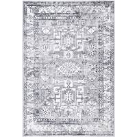Estate Traditional Rug In Grey