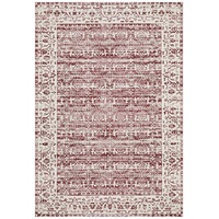 Rose Magnolia Tribal Rug