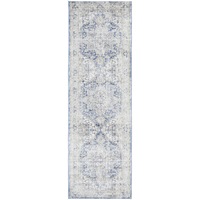 Mayfair Kendall Ocean Blue Runner Rug