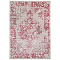 Fuchsia Metro Rug
